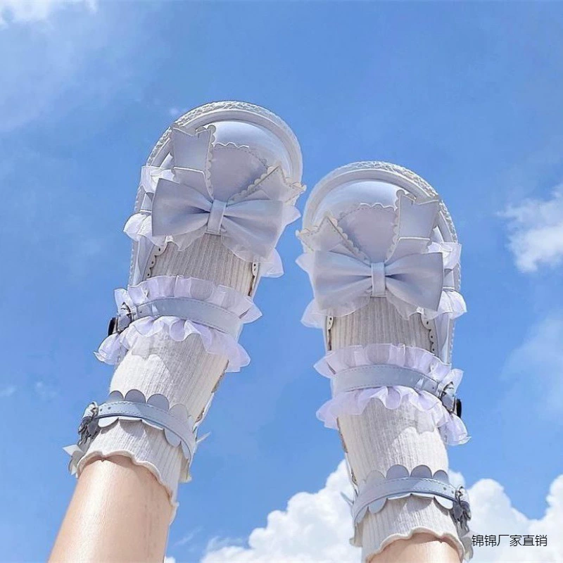 Сливочная цветная мягкая подошва