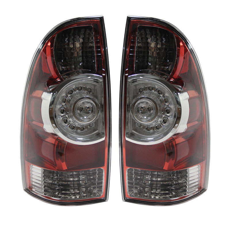 Aplicable a Toyota 2005 - 2015 Tacoma luz trasera Tacoma original modelo de LED completo