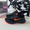 Moon landing black orange (refreshing + breathable + light)