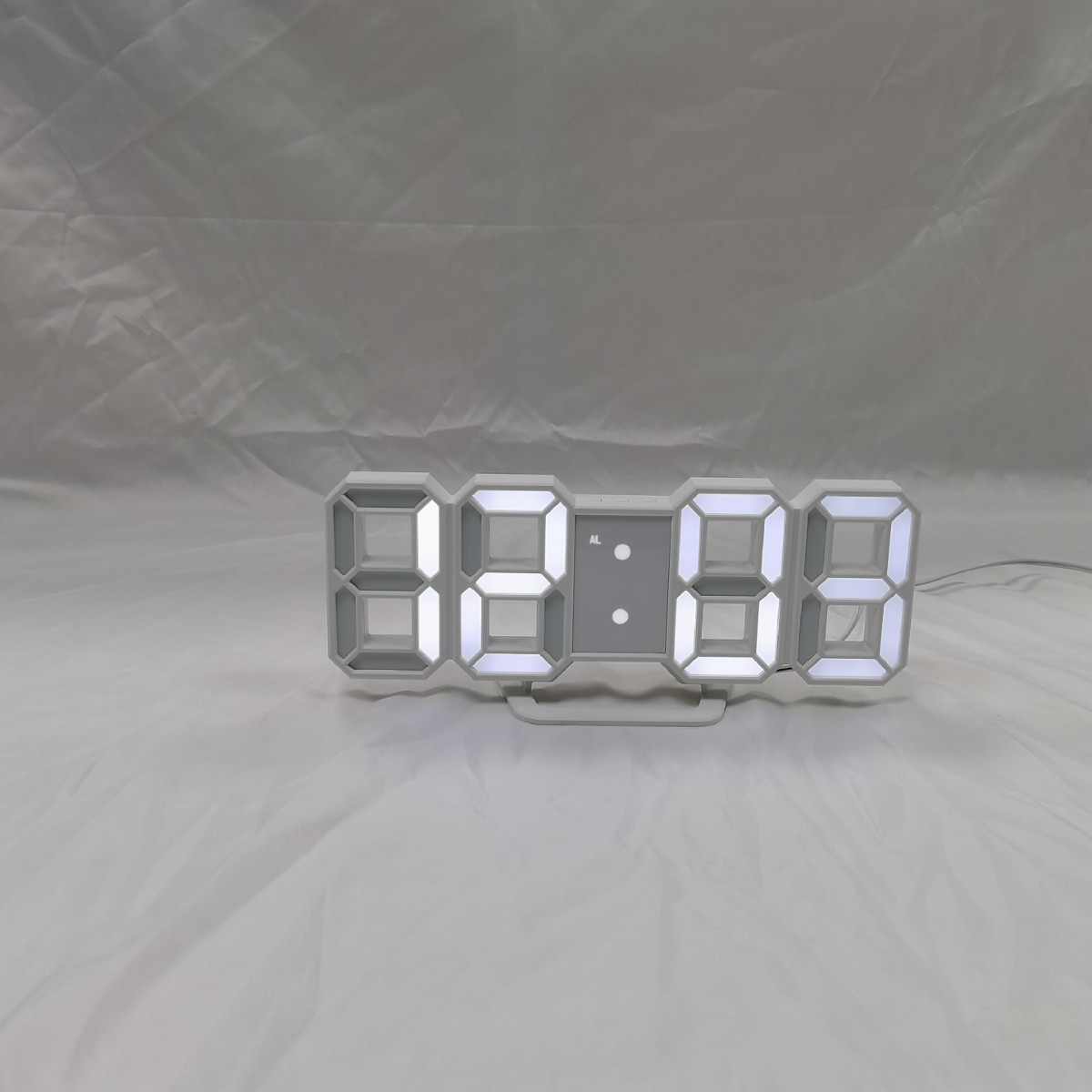 화이트 쉘 화이트 라이트