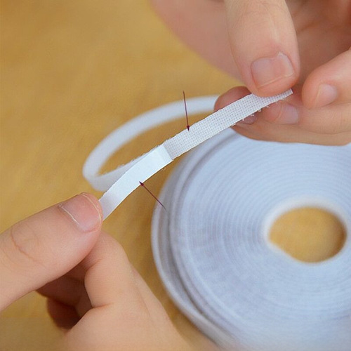 Factory-encrypted anti-mosquito, anti-insect, anti-dust, breathable, environmentally friendly, self-adhesive door and window screen, can be cut, DIY, wholesale