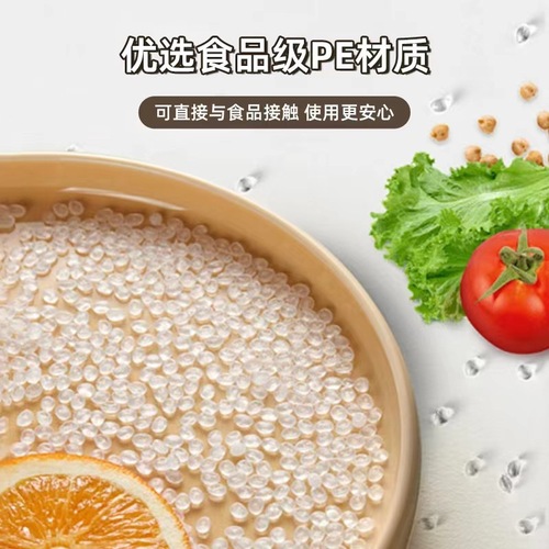 The new home kitchen must-have cutting type PE food-grade sliding knife plastic wrap can be replaced with a special sealer for leftovers