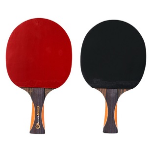 Star GS6006 genuine star star six star single boxed table tennis racket finished double-sided anti-adhesive delivery set