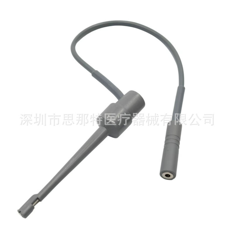 歯科根測定器アクセサリー プローブクリップ 凹型ファイルクリップ 測定器アクセサリー 歯科ツール|undefined