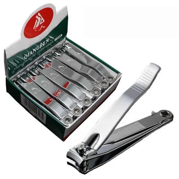 Factory strongman 683 stainless steel nail clippers nail clippers with nail clippers nail clippers nail tools single price