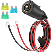 7 ·��܇���^��O�έh��|10AWG 7��Դ����O�έh�B����30A���U�z