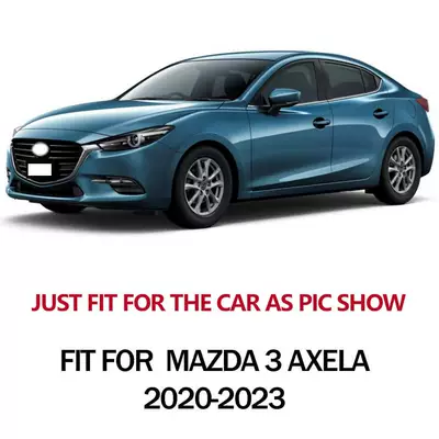 Applicable to Mazda Mudguard