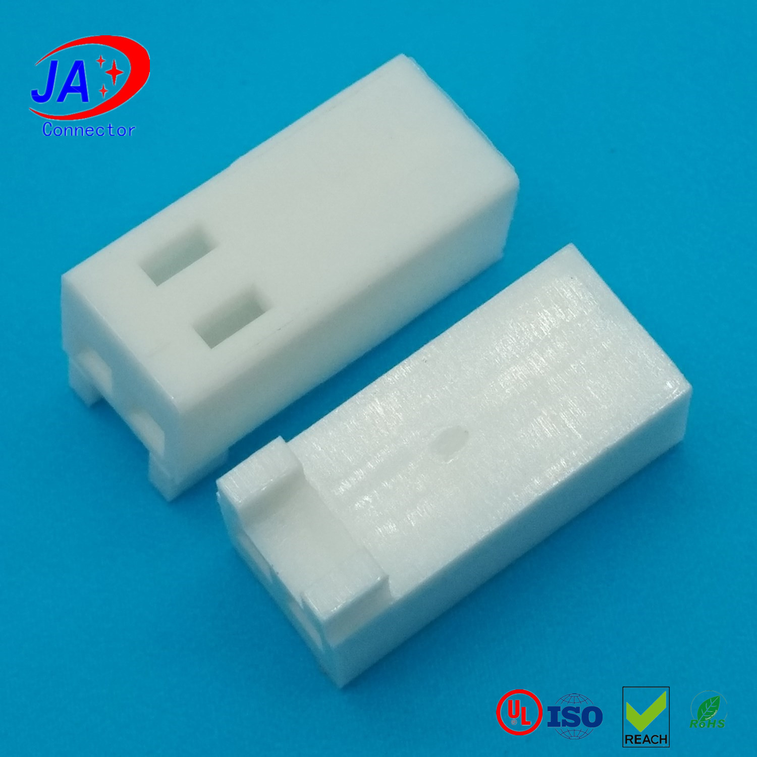工厂高品质A2542针座2.5mmKF2510接线端子电脑机箱散热磷铜连接器