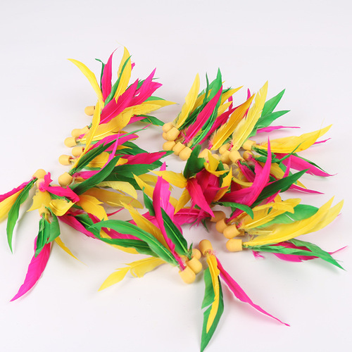 High bounce long hair badminton shuttlecock, three-mo shuttlecock, high bounce badminton shuttlecock, three-mo shuttlecock wholesale badminton board rackets factory