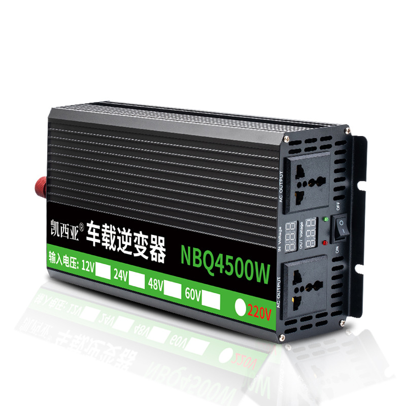 수정된 사인파 12V/4500W