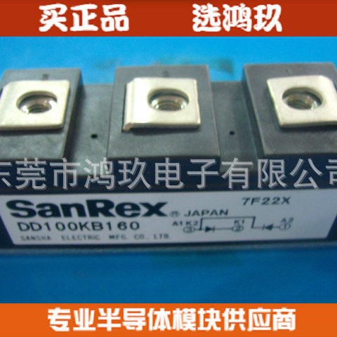 供 DD100KB160 RM100DZ-H  RM60DZ-H  整流 二极管 模块