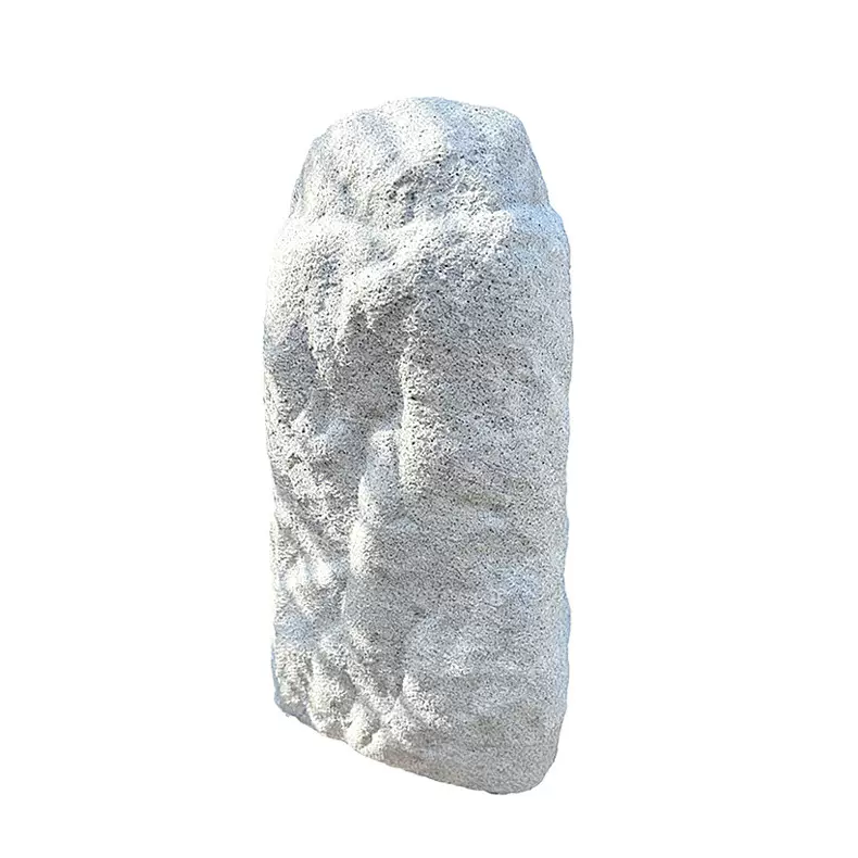 跨境定制造型逼真园林小型仿真石户外公园景观石庭院装饰人造石头