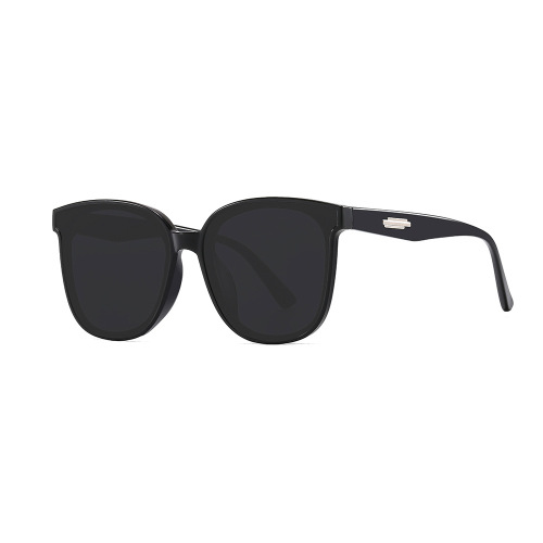 GM sunglasses for women, high-end  new big face slim sunglasses for women, summer sun protection, UV driving glasses for men