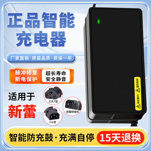 Applicable to Xinlei Electric Vehicle Battery Charger GB 48V12AH60V20A72V Xinlei Electric Vehicle Charger