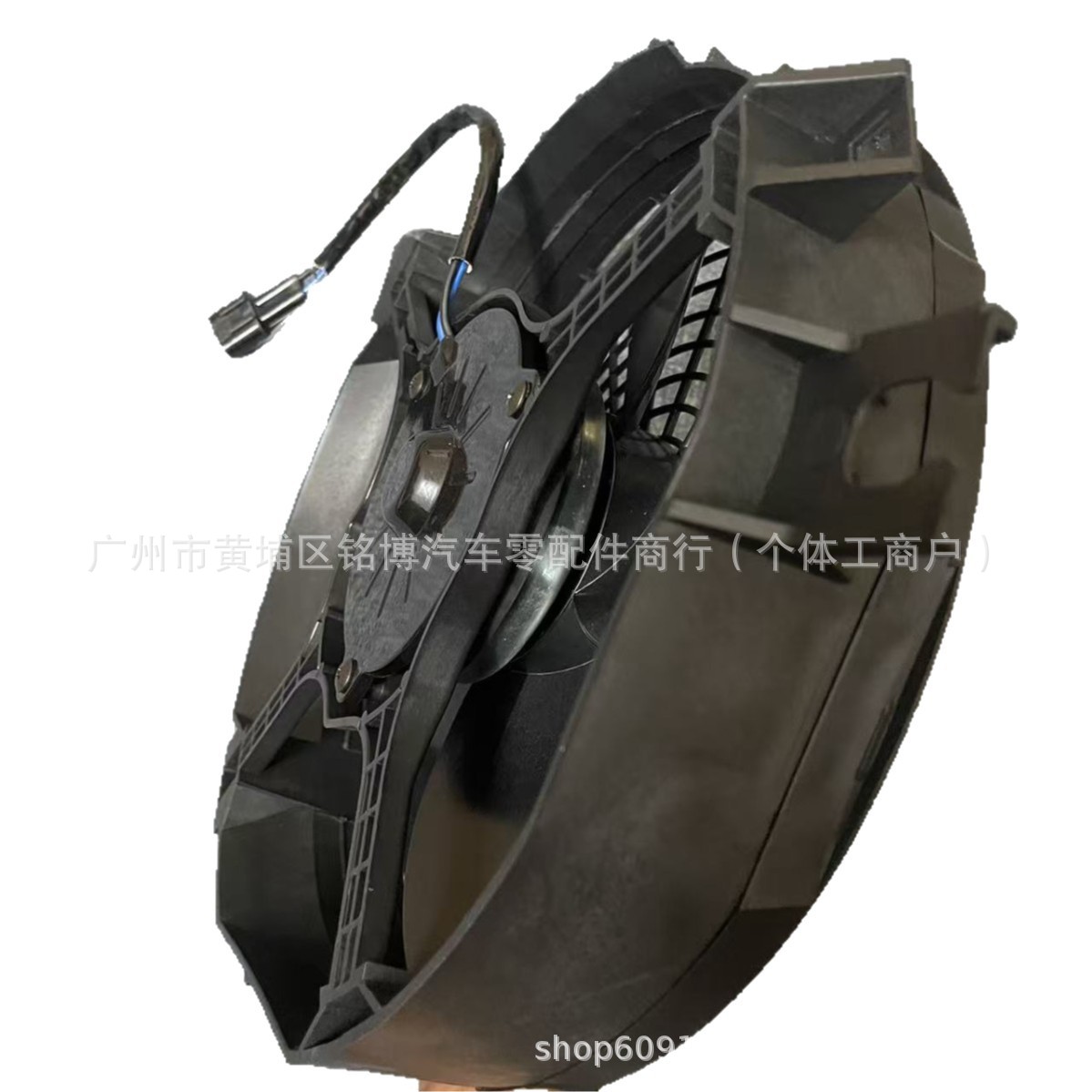 Mn123607 Electronic Fan Is Suitable for Mitsubishi Pajero Mitsubishi L200 Triton Mn1236