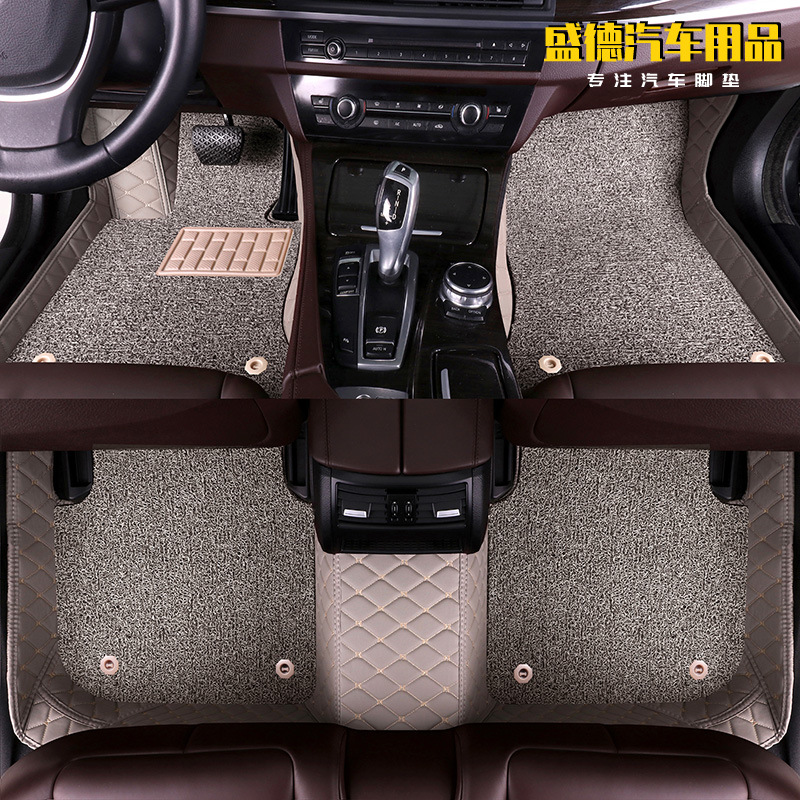 그레이 + 블랙 그레이 더블 레이어