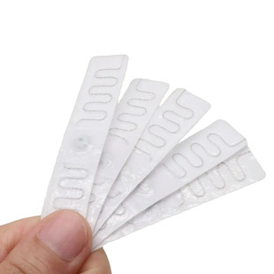 915MHz UHF ultra-thin soft ultra-high frequency long-distance ironing washing label high temperature resistant washing label