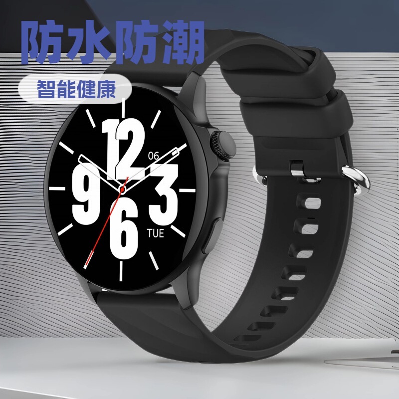 Cross-Border Z138 Smart Watch Bluetooth Call Heart Rate Blood Pressure Blood Oxygen Monitoring Step Fitness Waterproof Watch