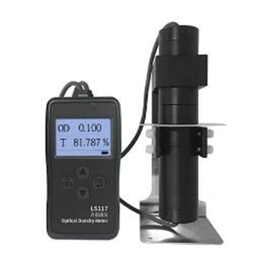 光密度/有机玻璃透光率计/透过率测试仪 型号:HD59-LS117