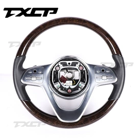 转向盘;其他转向系统;车身及附件