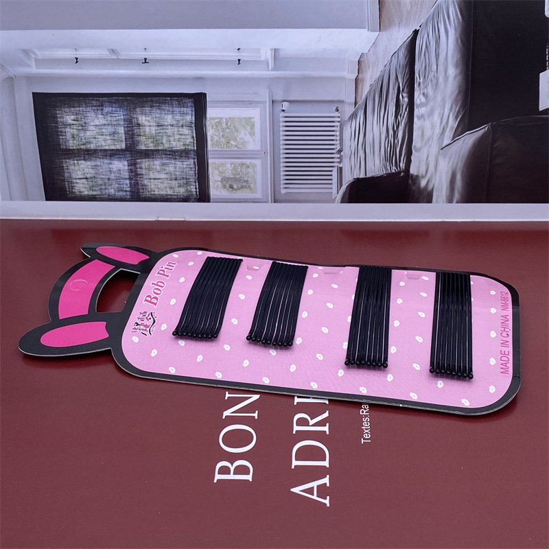 Clip de mujer gel de pelo sueño conejo oso tarjeta palabra clip horquilla clip lateral dos yuanes tienda accesorios para el cabello accesorios para la cabeza SUMINISTRO DE puesto