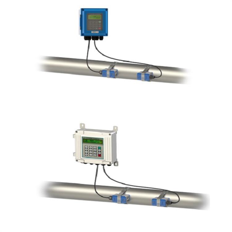 价可议-声波壁挂式外夹流量计型号M381681-DN150库号M381681
