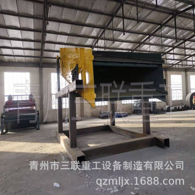 青州三联重工振动筛