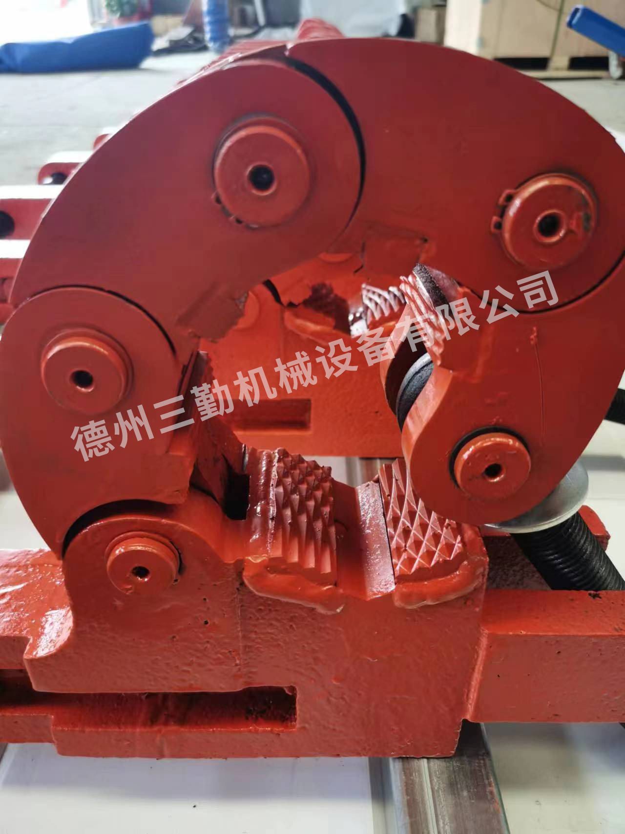 液压卸扣钳厂家非开挖钻杆钻具液压卸管钳石油钻采设备手动卸扣钳