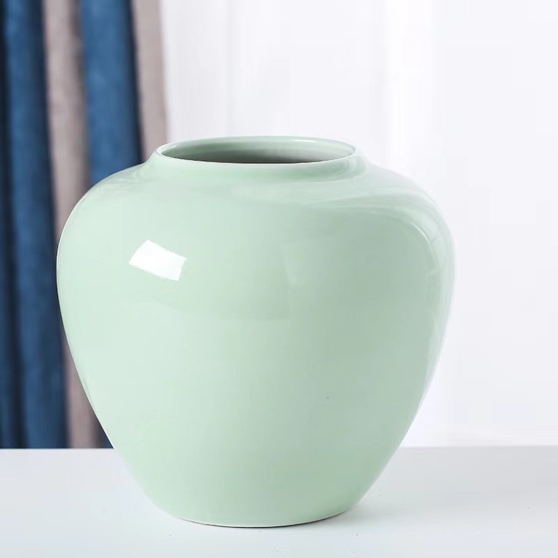 그림자 스몰 사이즈 높이 18cm 폭 18cm 구경 9cm