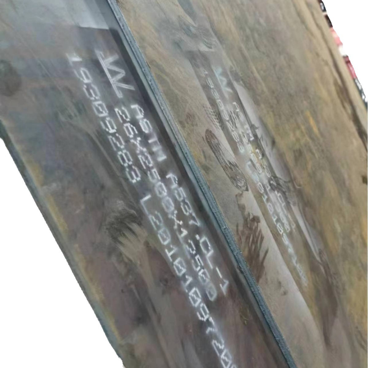 日标SS400钢板SM400A中厚板SM400B 低合金钢板  按图纸切割