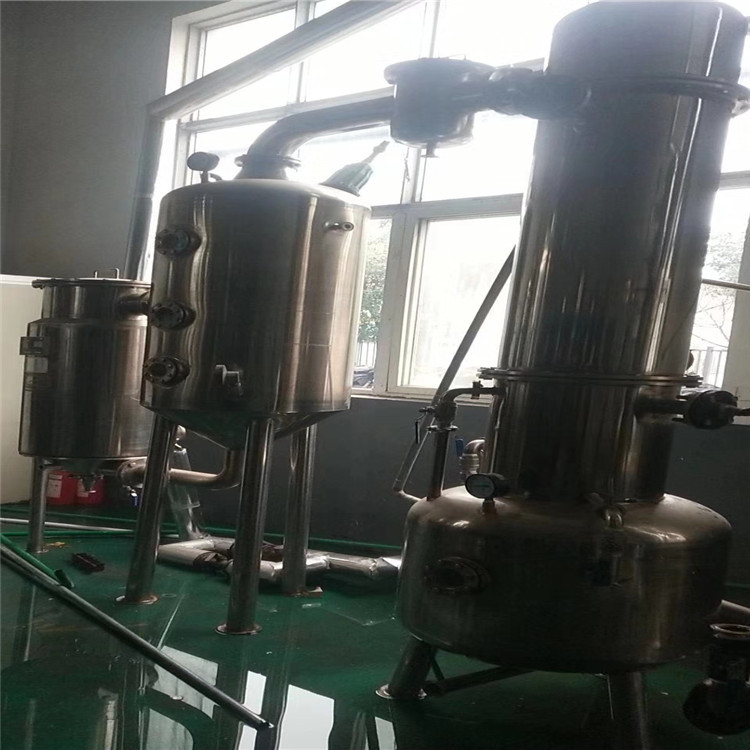 二手蒸发器价格咨询 转让二手三效蒸发器 供应多台