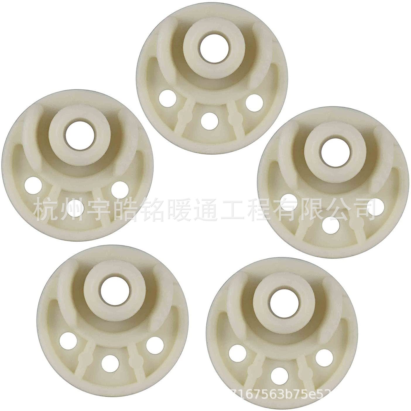 9709707 套装 橡胶垫5个装厂家批发家用电器配件橡胶垫替换套装