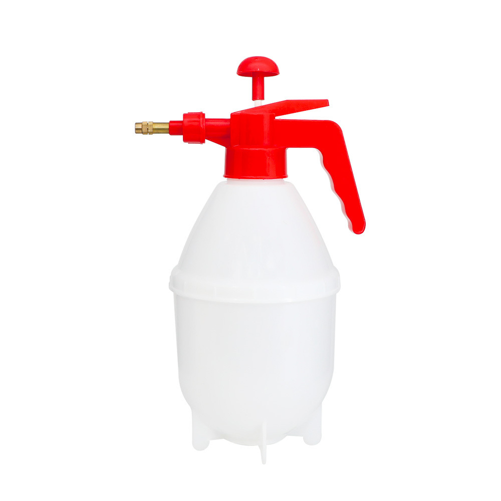 Regadera de regadera, regadera para el hogar, regadera, horticultura, tipo botella de spray, rociador, presión, presión, desinfección de plantas