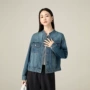 秋季显瘦新款复古上衣