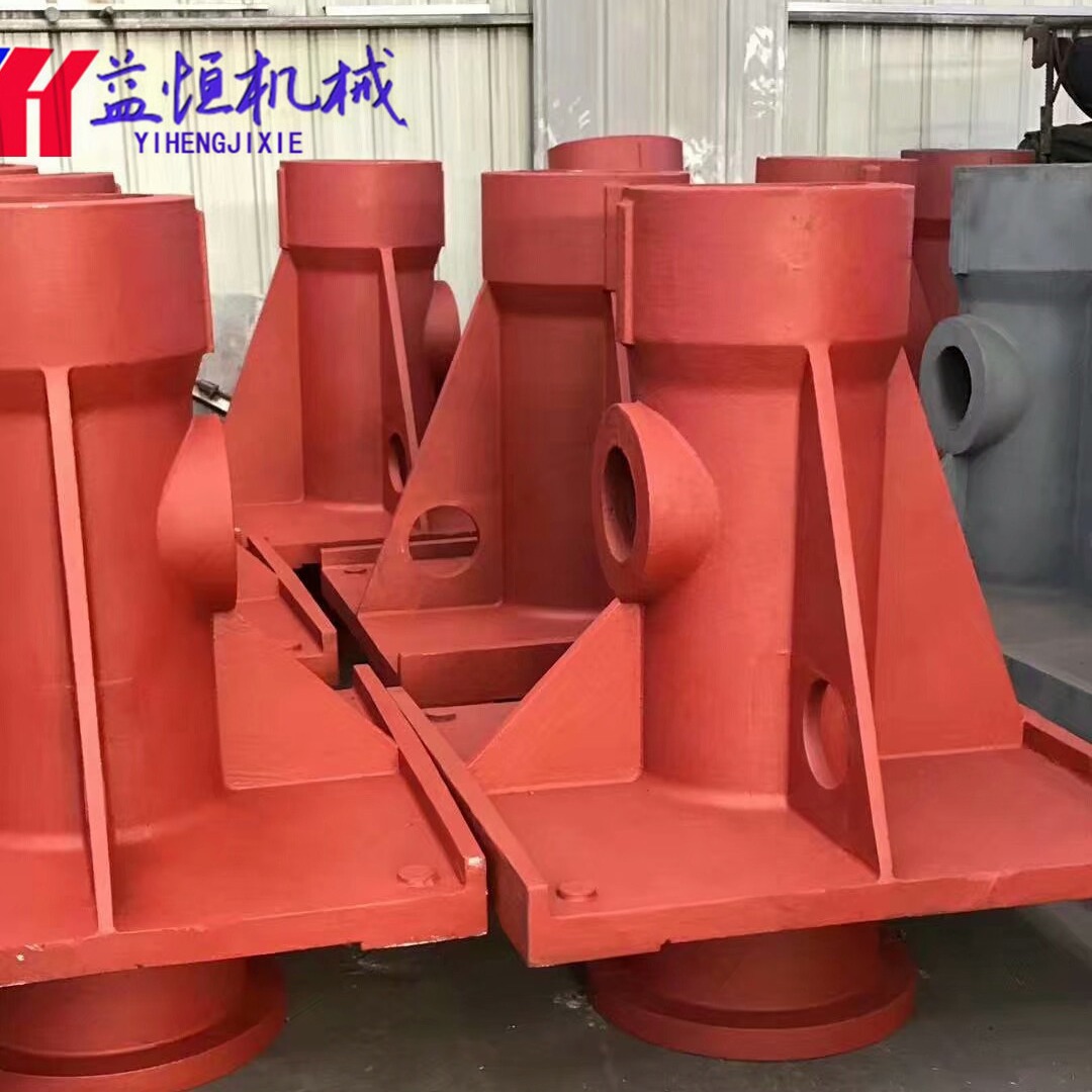 益恒机械 铸造加工矿山机械铸件 大型铸件 矿山机械铸件