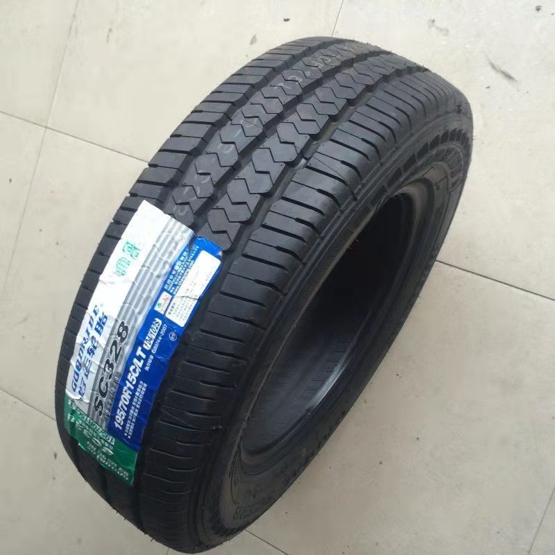 朝阳好运轮胎195/70R15LT/C载重加厚 阁瑞斯 金杯海狮货车1957015