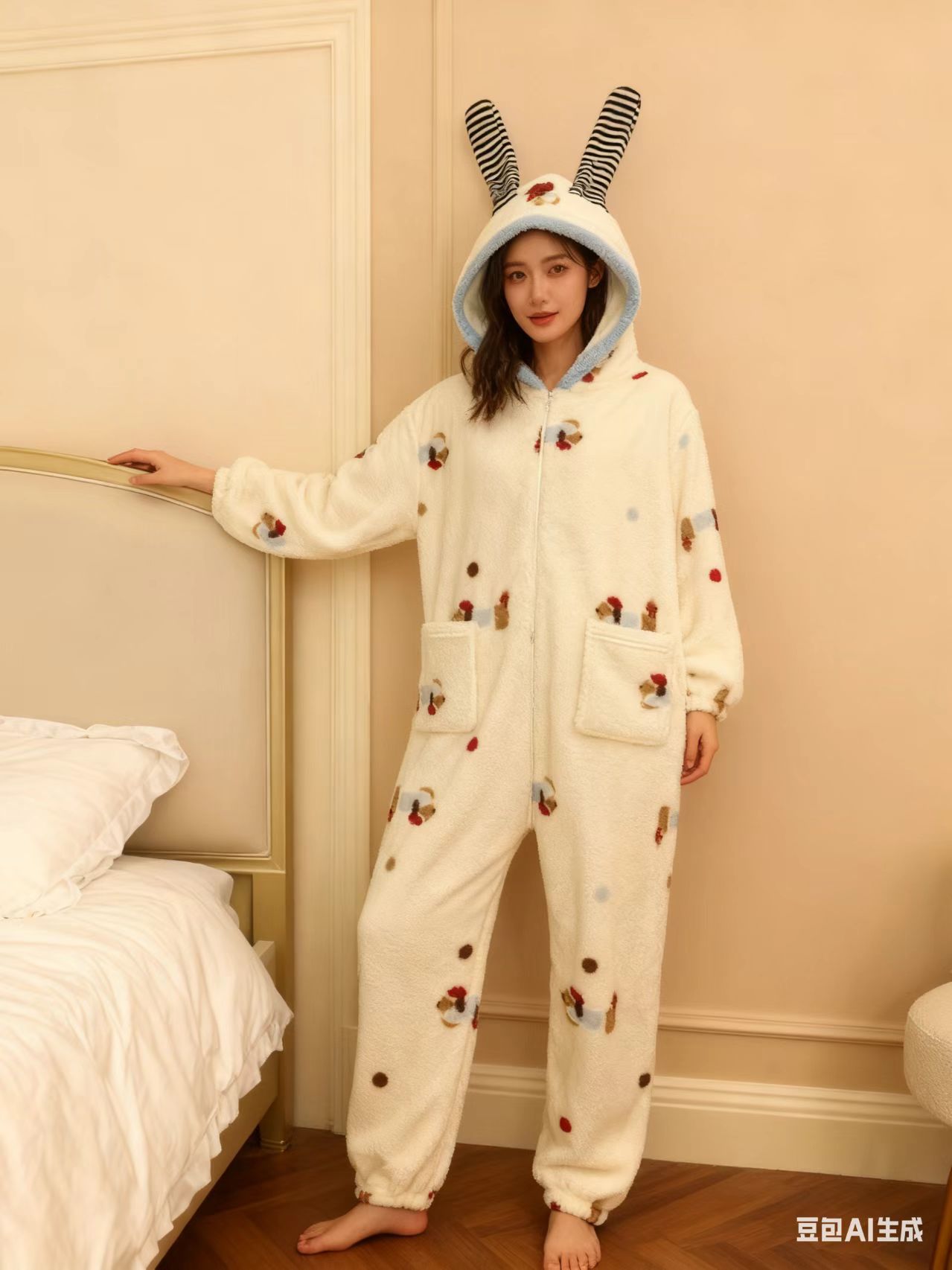 닥스훈트 원피스