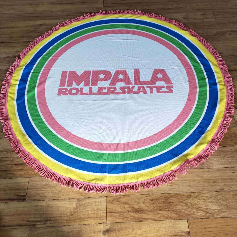 Manufacturer Made Grs Recyclable Microfiber Printed Beach Towel Round Special-Shaped Beach Towel Towel Bath Towel