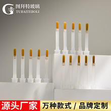 热门款手工刷现货13牙甲油盖杜邦刷纯手工制作刷柔软轻薄刷胶服贴