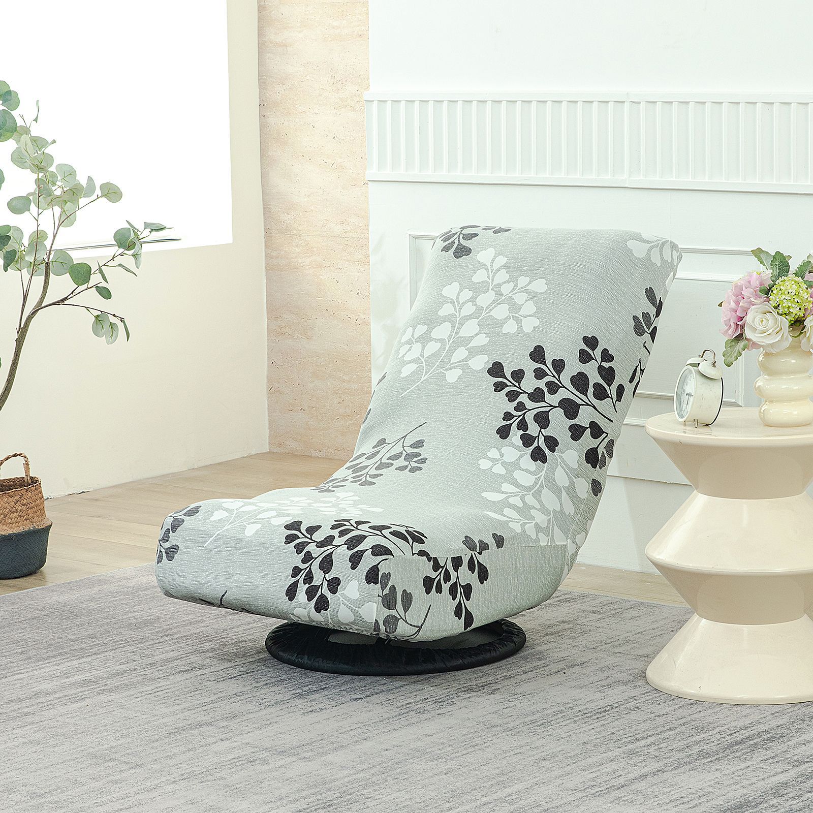 흰 잎은 가을을 안다