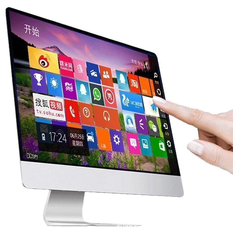 Ноутбук, сенсорный LCD-дисплей, сенсорный экран, Android