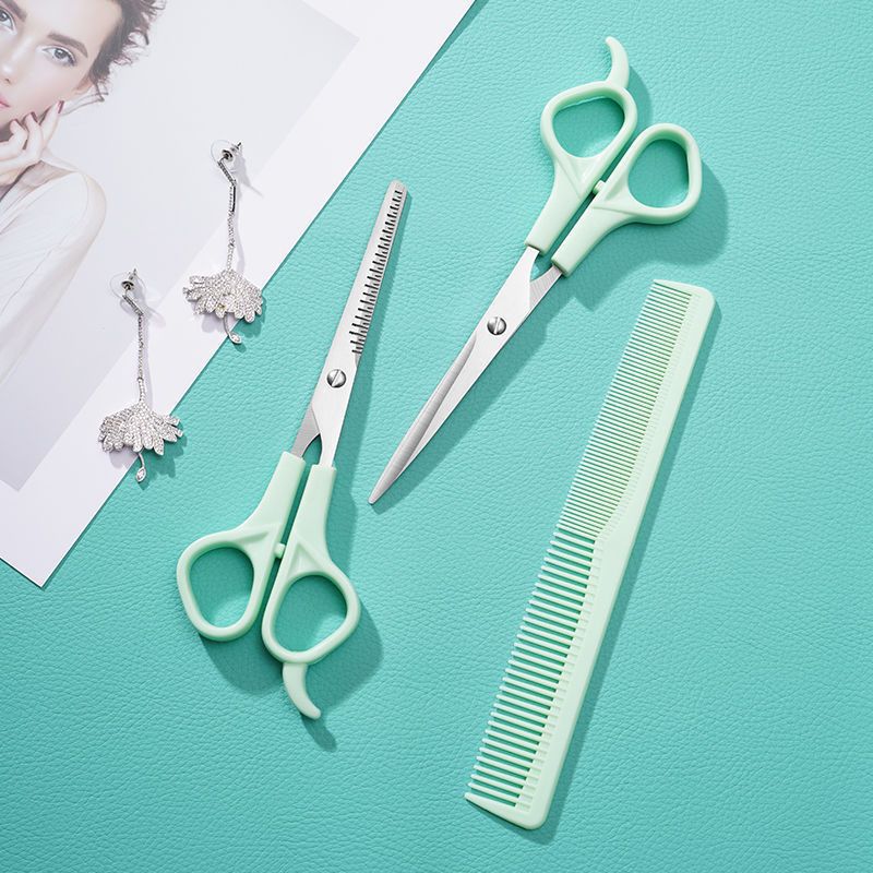 Amazon Hairdresser Dental Shearers Household Shearers para cortar el cabello