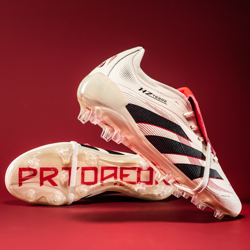 Cross-Border New Falcon Football Shoes for Students and Teenagers Ag Long Spike Professional Game Training Football Shoes Ready for Sale Cross-Border New Falcon Football Shoes for Students and Teenagers Ag Long Spike Professional Game Training Football Shoes Ready for Sale