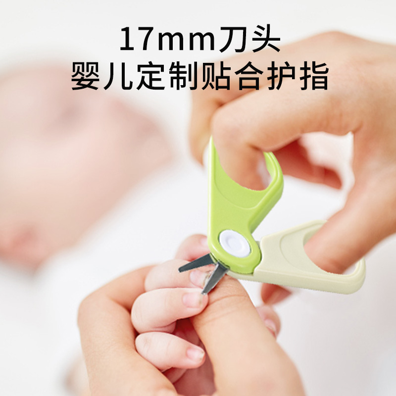 tijeras de uñas para bebés tijeras de uñas para bebés tijeras de seguridad para recién nacidos tijeras de uñas portátiles