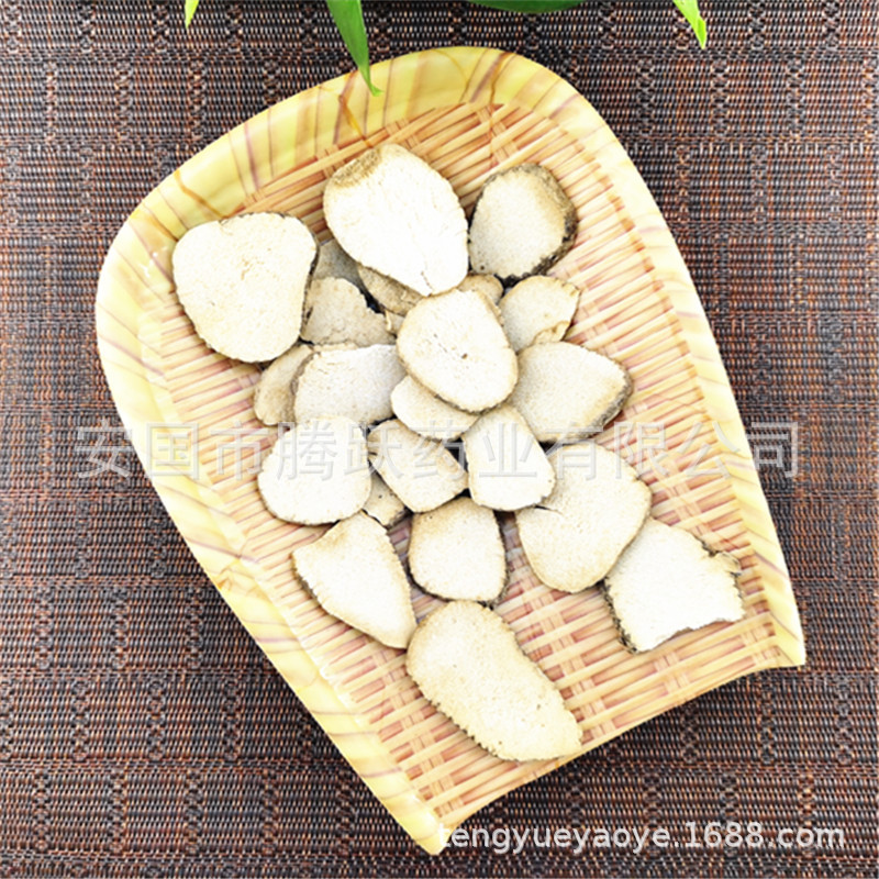 Dried Ze Xie Water Plantain Slices Sichuan New Crop Bulk 1kg Traditional Herbal Decoction Ingredient quality and texture