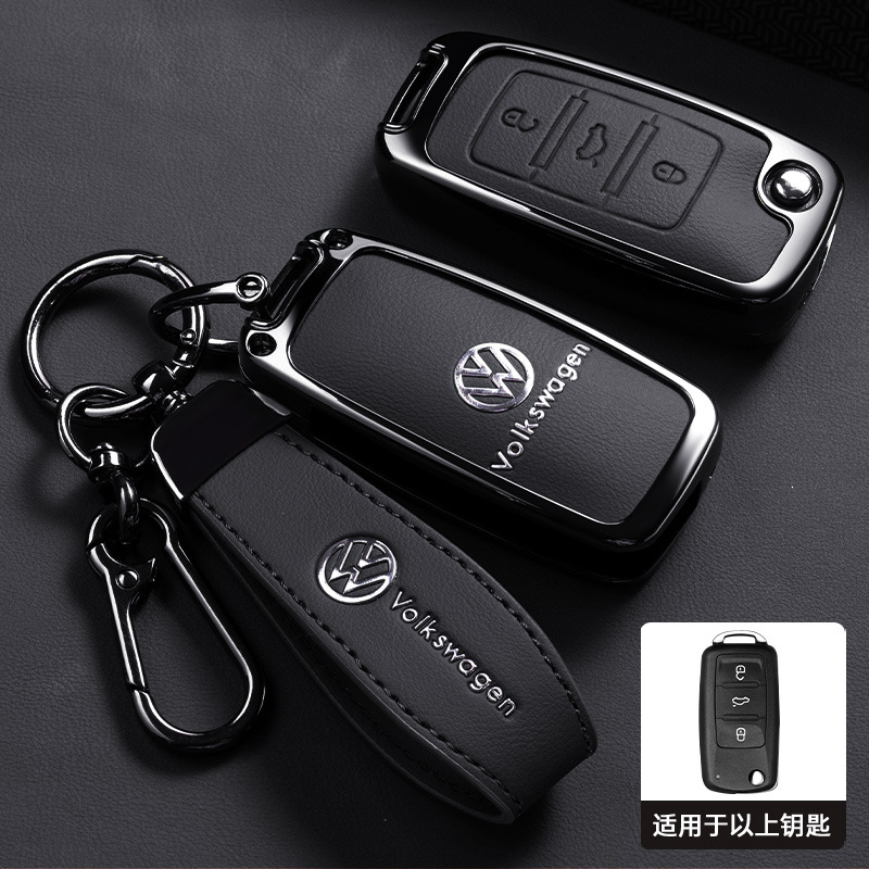 모델 A 싱글 쉘 팬텀 블랙 + 자동차 로고 로프