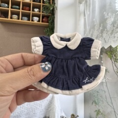 人気の番人犬のぬいぐるみのセーターの服の部品のワンピースのスーツの服の現物の卸売りは代行を代行します。