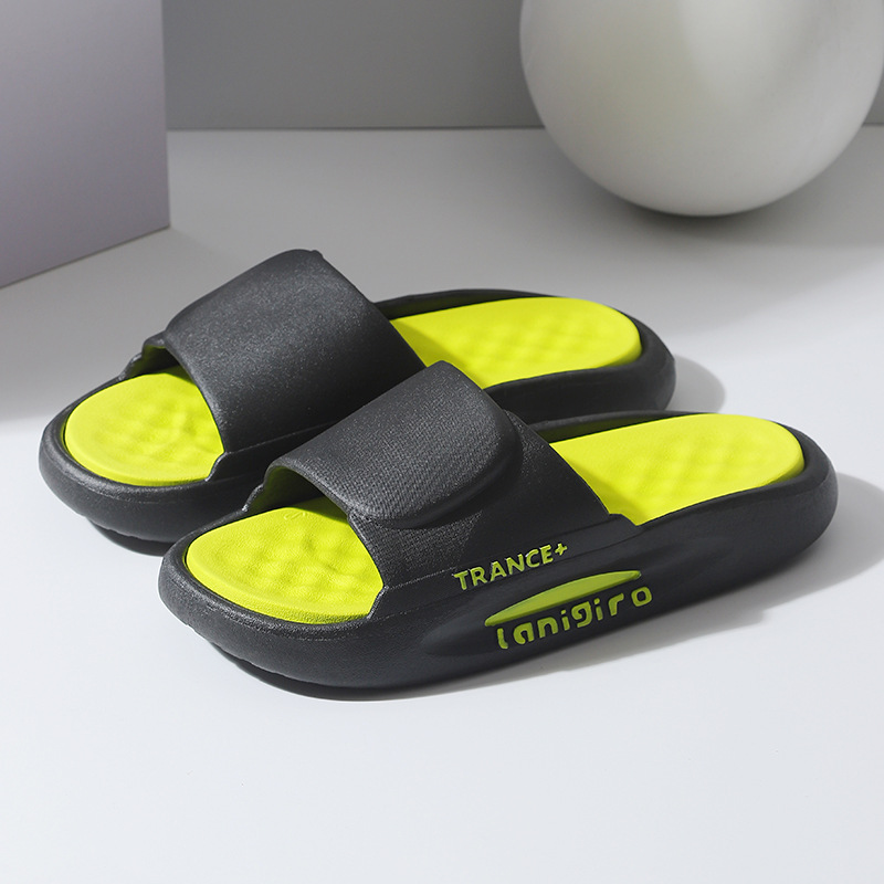 Zapatillas antideslizantes para el hogar al aire libre de verano para hombre Zapatillas antideslizantes para el hogar zapatillas deportivas para hombres