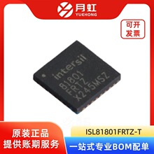 ISL81801FRTZ-T ˫��4����ͬ������ѹ������ RENESAS/���� QFN-32