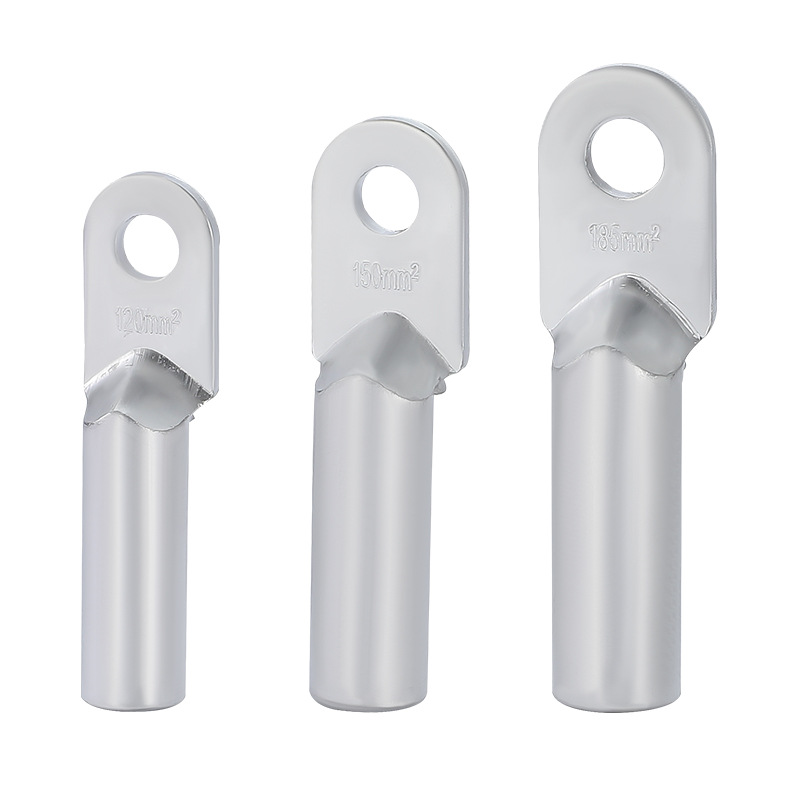 DL standard aluminum nose, aluminum joint manufacturer, aluminum wire connector, non-standard aluminum wire nose, cable aluminum wire head